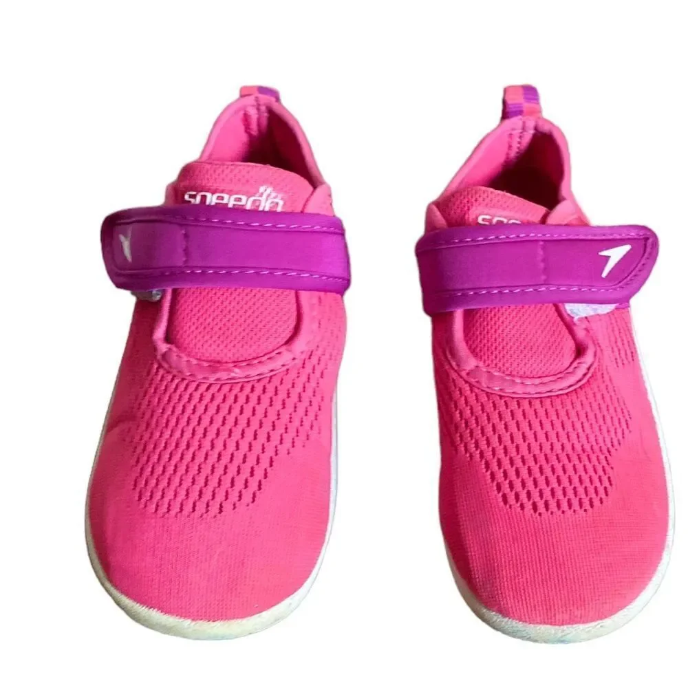 Speedo Kids Shore Explore Kids Size L 9/10 Water Shoes
